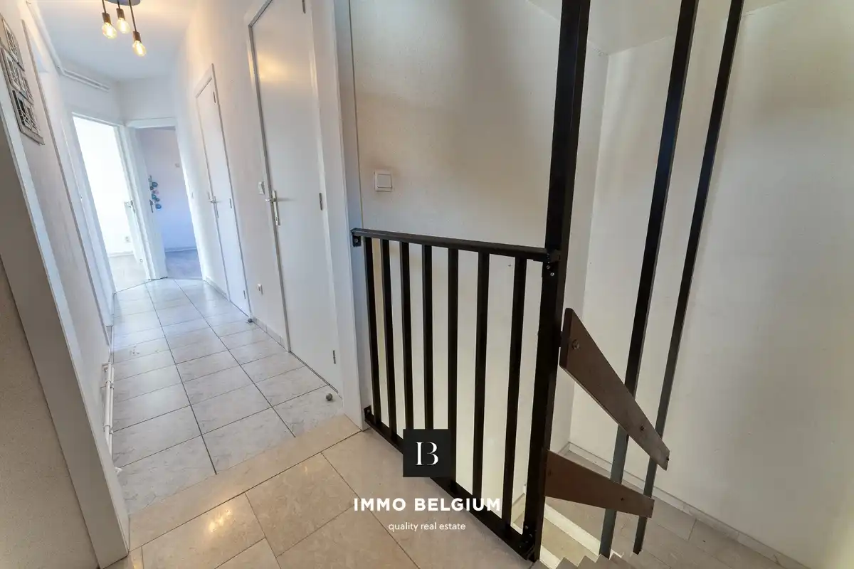 Ruim appartement met 3 kamers nabij het strand foto 9