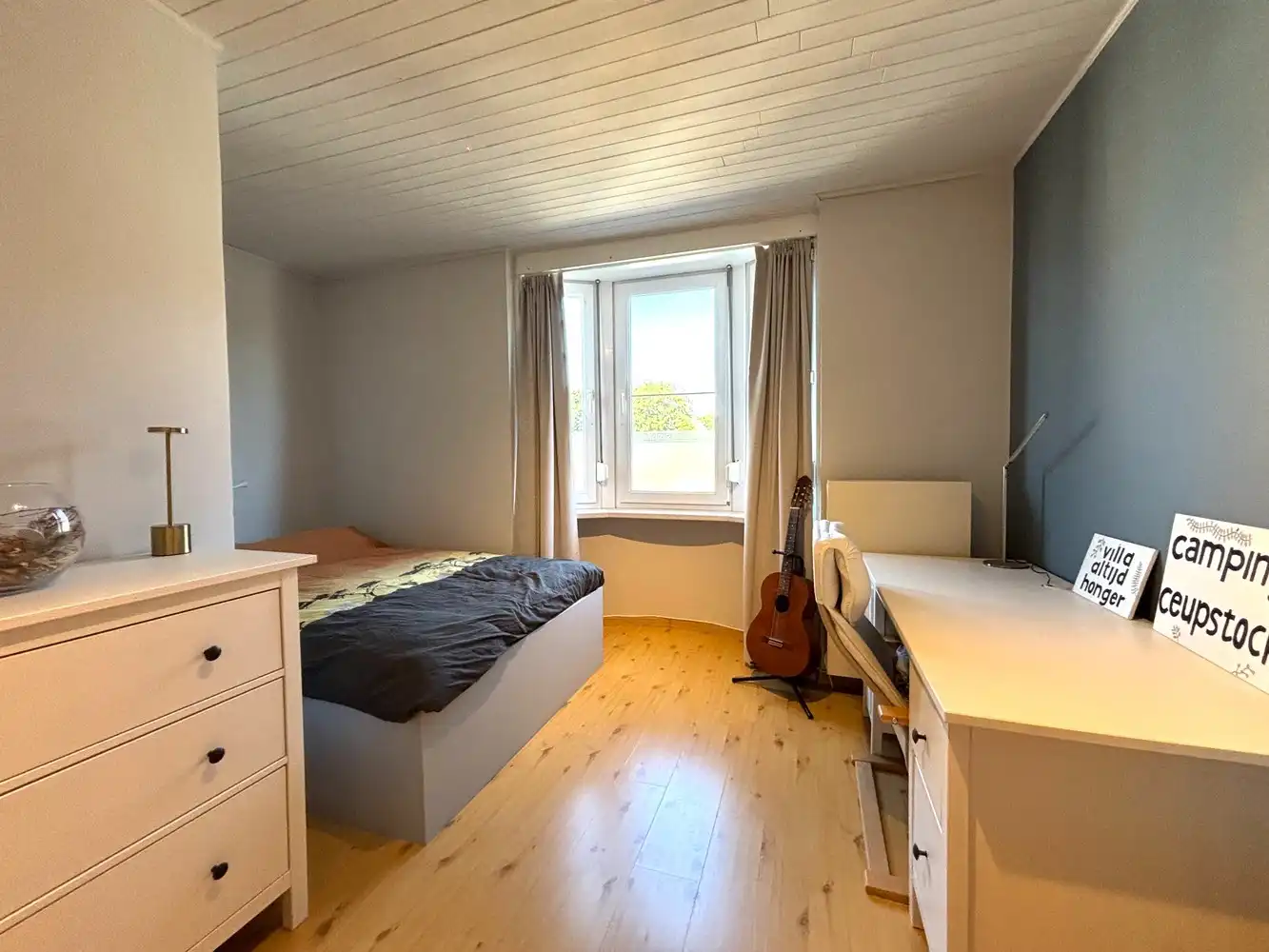 Leuke woning met twee slaapkamers, koer en EPC B te Mortsel foto 16