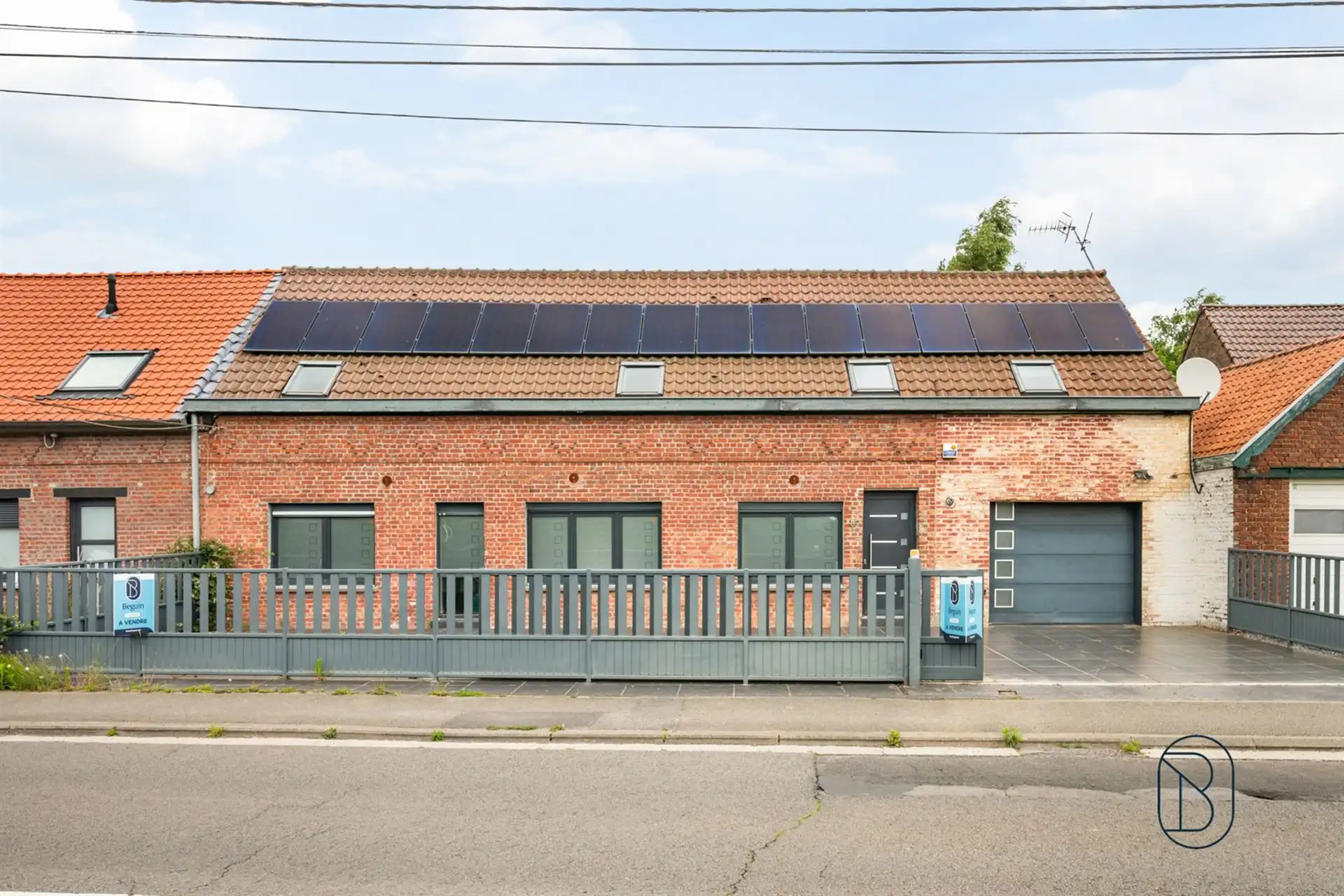 Huis te koop Rue de la Reine Astrid 89 - 7730 Estaimpuis
