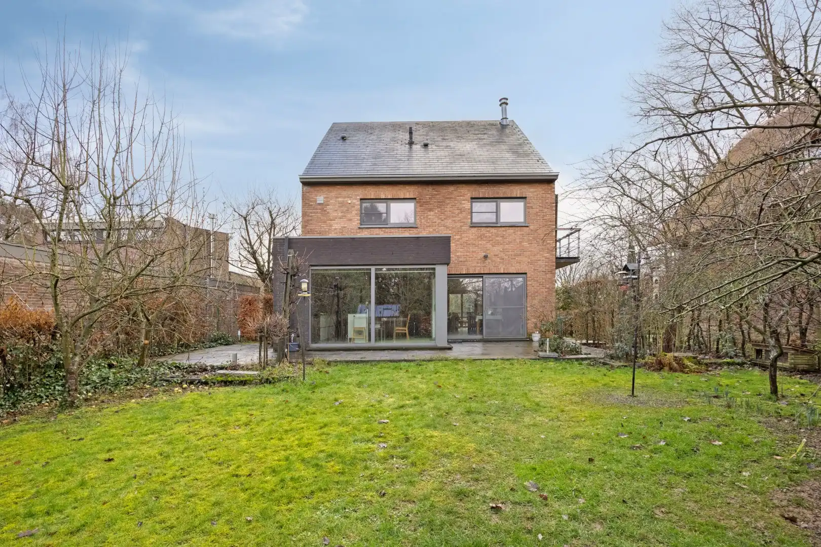 Ruime gerenoveerde villa met 5 slaapkamers en 2 badkamers, tuin en garage in Kessel-Lo, EPC-waarde 285 kWh/m²  foto 33