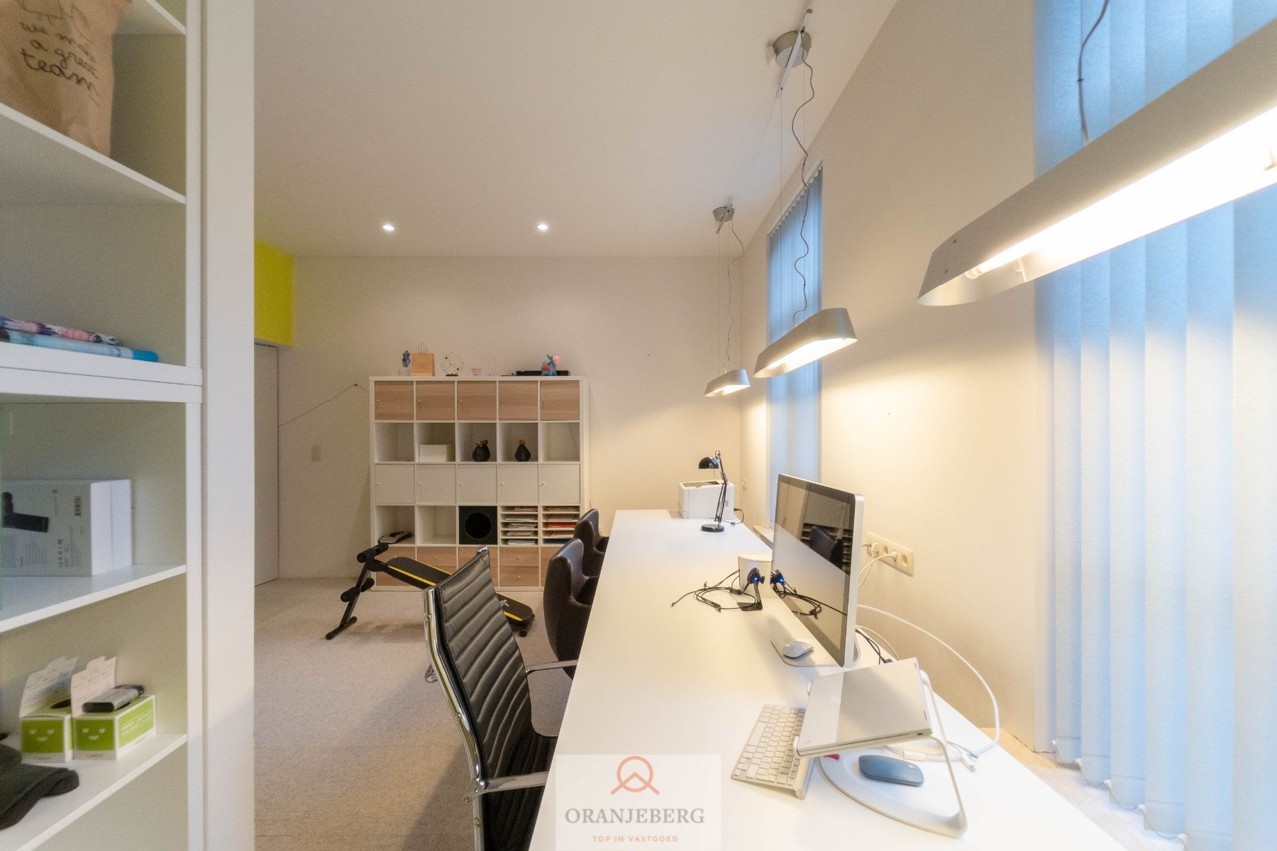 Stadsparel (264 m²) met binnentuin! foto 21