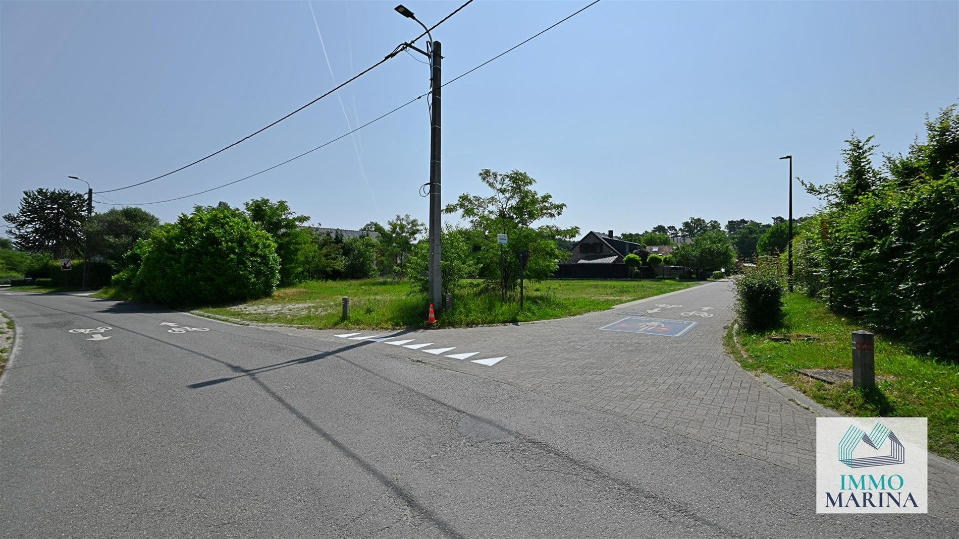 Rustig gelegen bouwgrond voor OB op 7a38ca te Tremelo foto 9