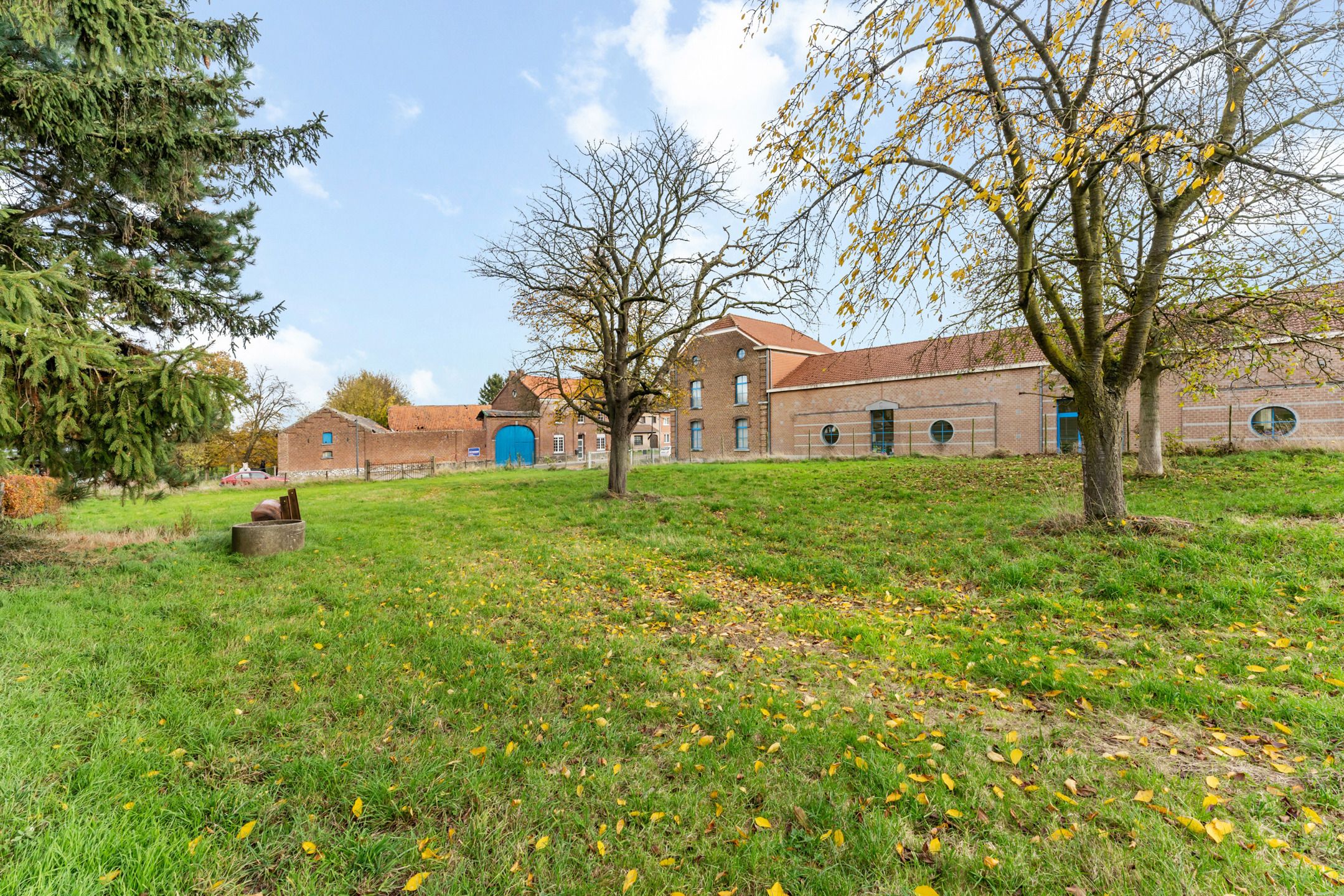 Royaal bouwperceel voor OB van 32a in Millen foto 8
