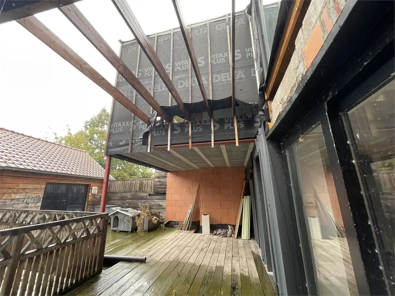 Handelspand met woongelegenheid foto 32