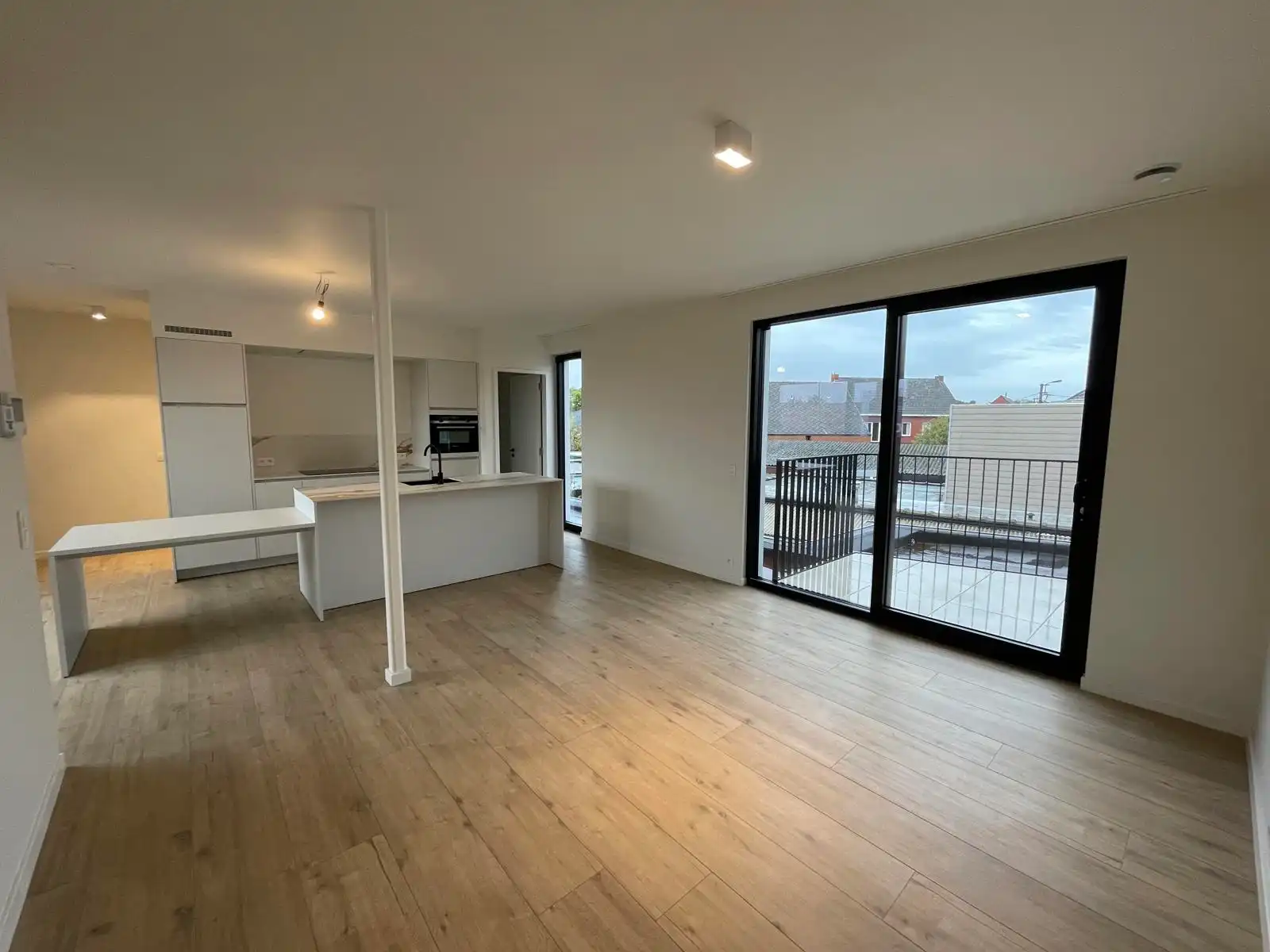 Appartement te huur Brugstraat 1A/102 - 9290 Berlare