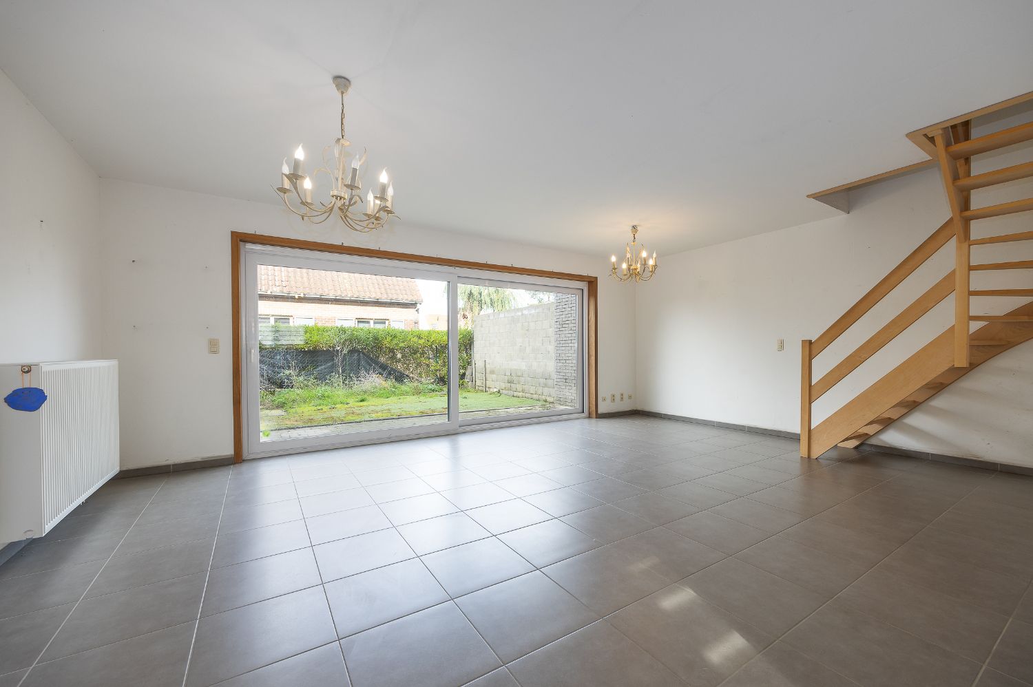 Woning met 3 slaapkamers en zonnige tuin te huur in Leffinge foto 2