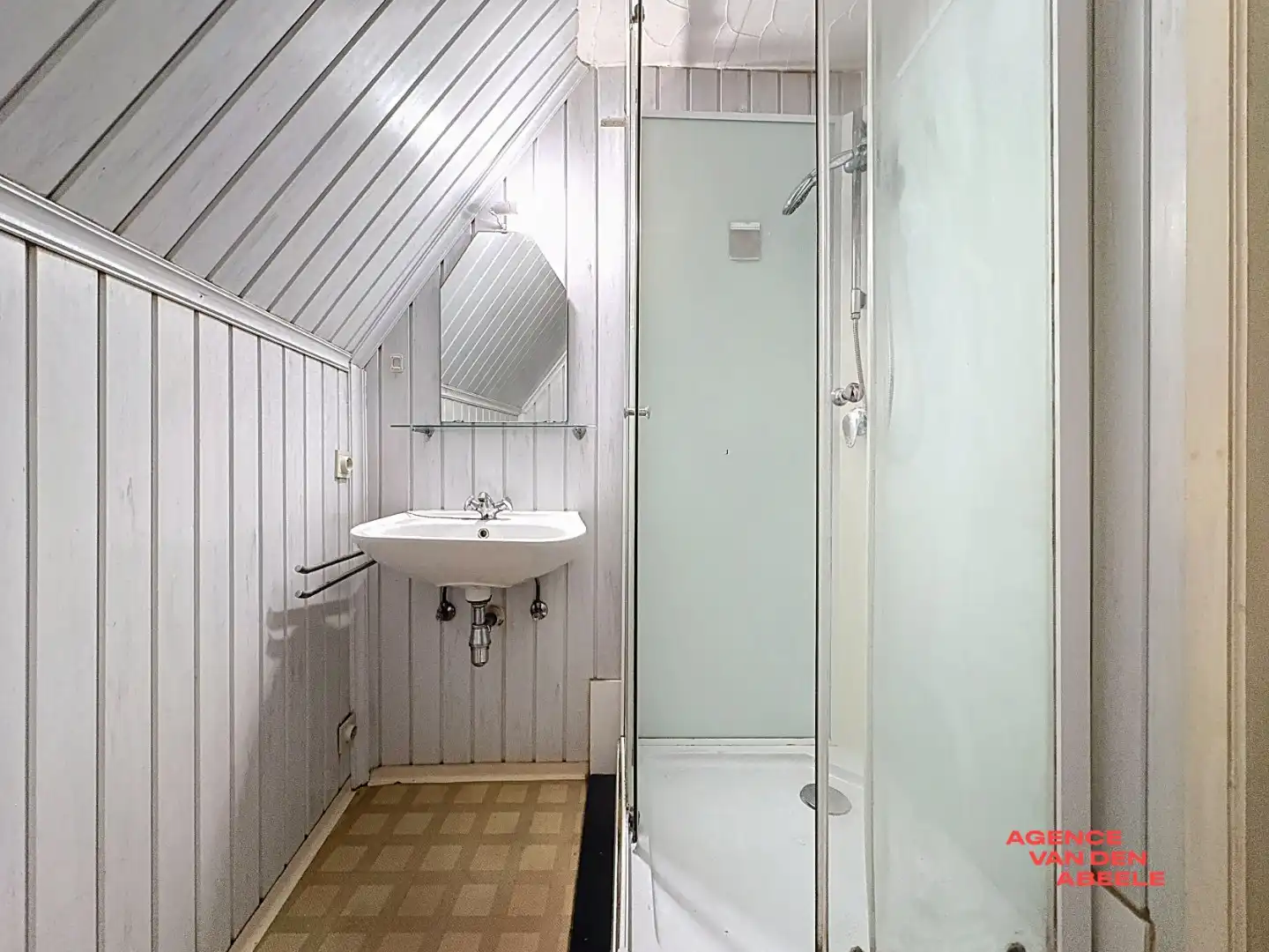 Duplex-appartement in centrum Brugge foto 10