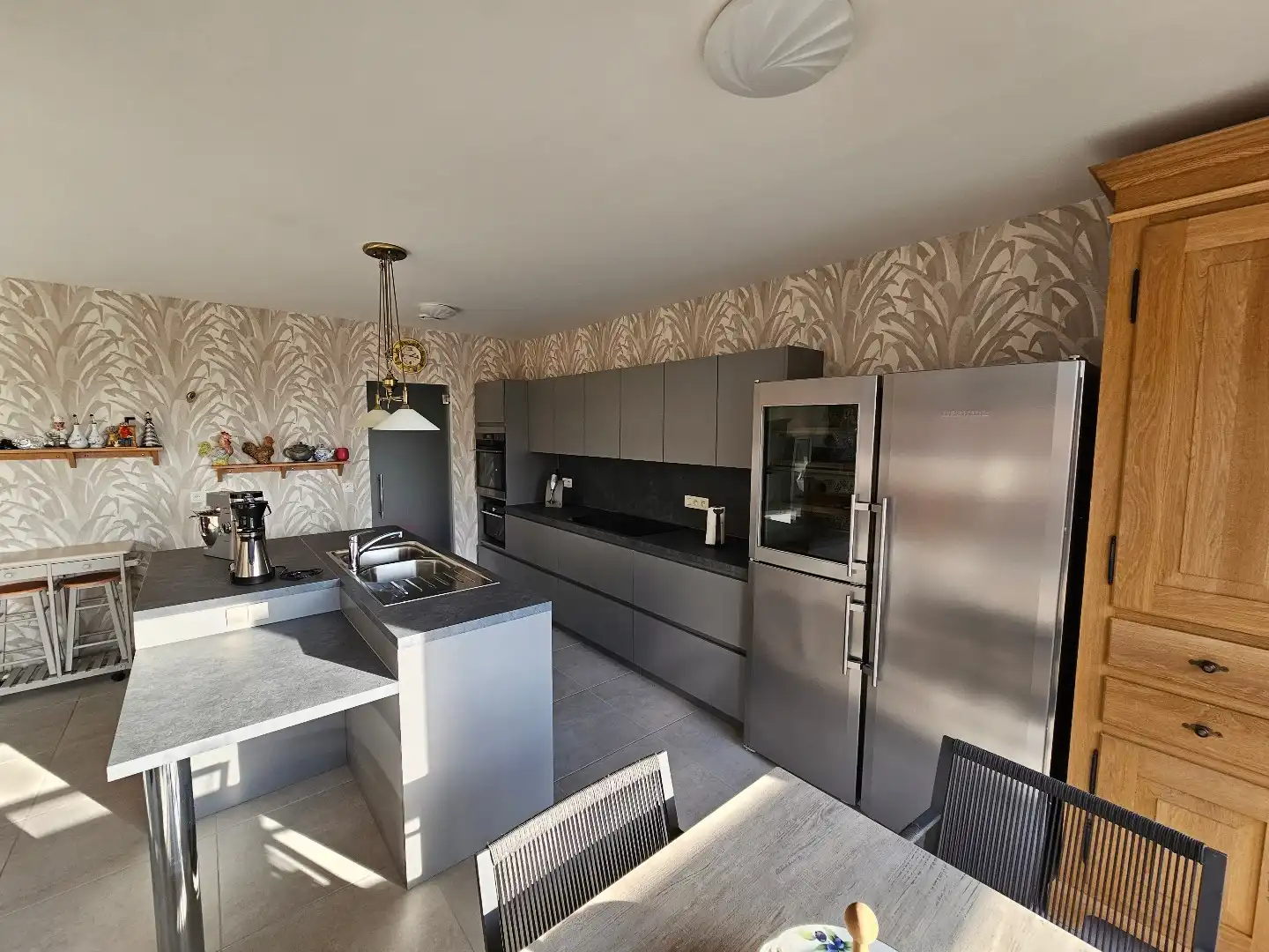 Lichtrijk & energiezuinig - luxe BEN-appartement met 3 slaapkamers en ruim terras foto 8