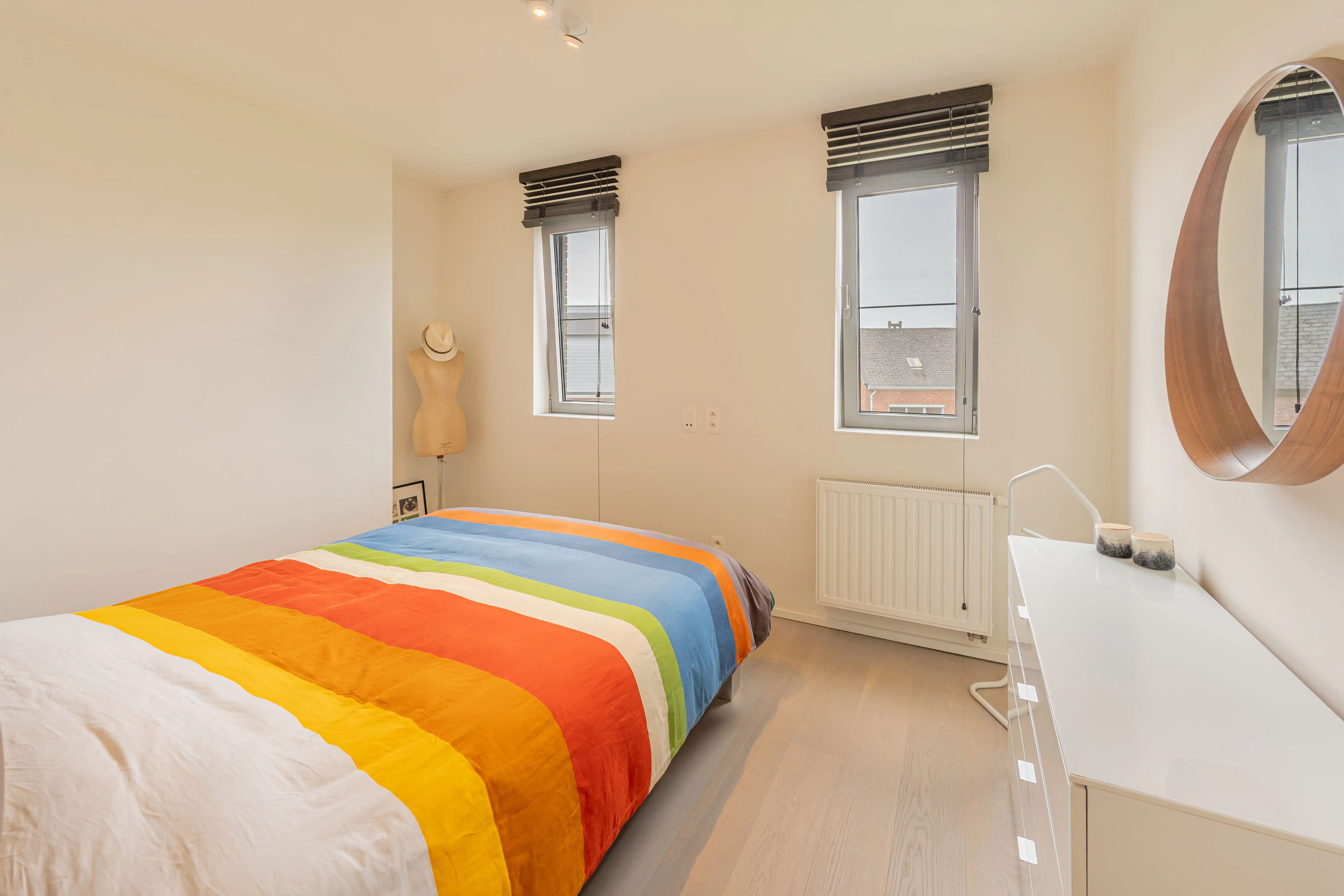 High-end penthouse met zicht op het water foto 11