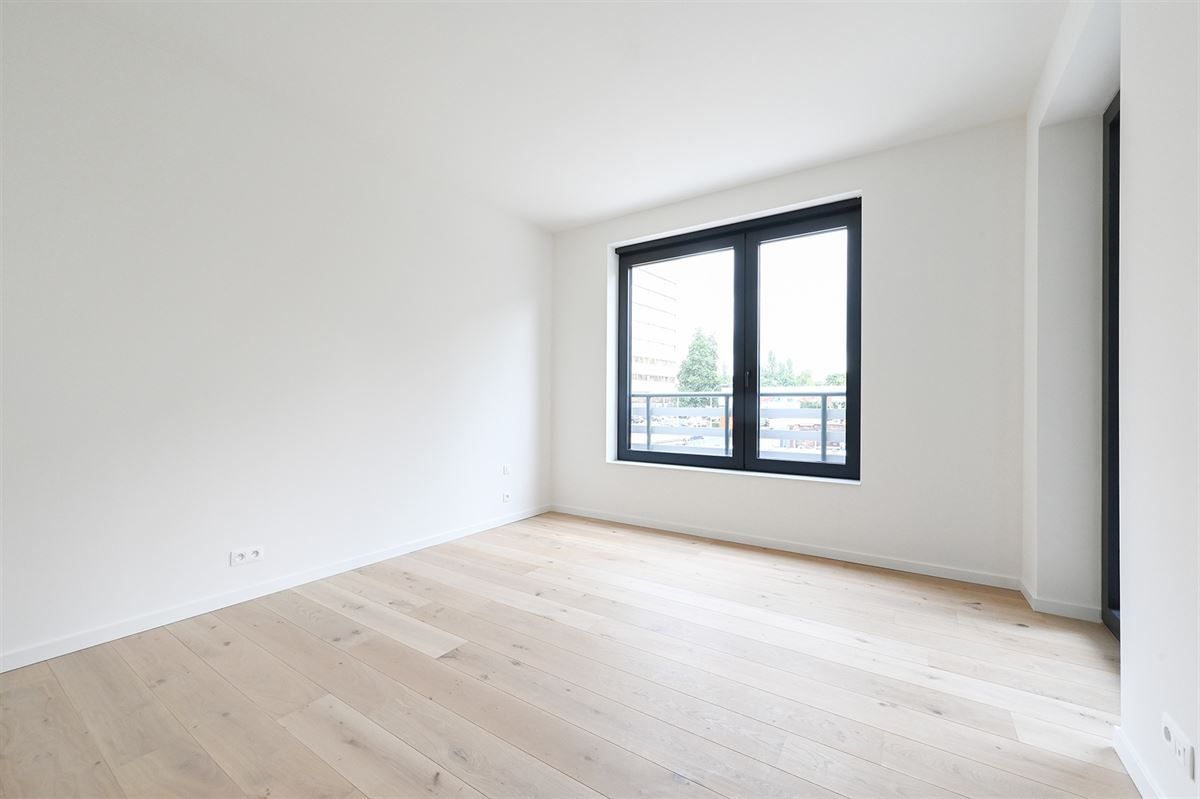 Stijlvol 1 slaapkamer appartement  in het Zilverkwartier op de grens Mortsel/Berchem foto 17