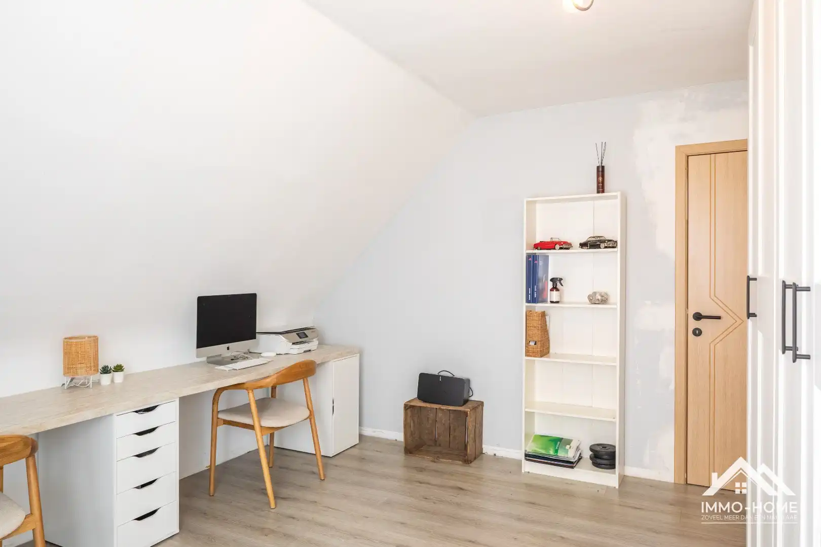 Knappe vrijstaande woning met ruime grond op landelijke ligging!  foto 21