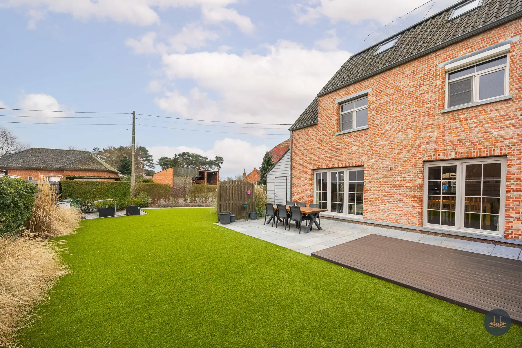 Energiezuinige halfopen pastorijwoning met leuke tuin  foto 4