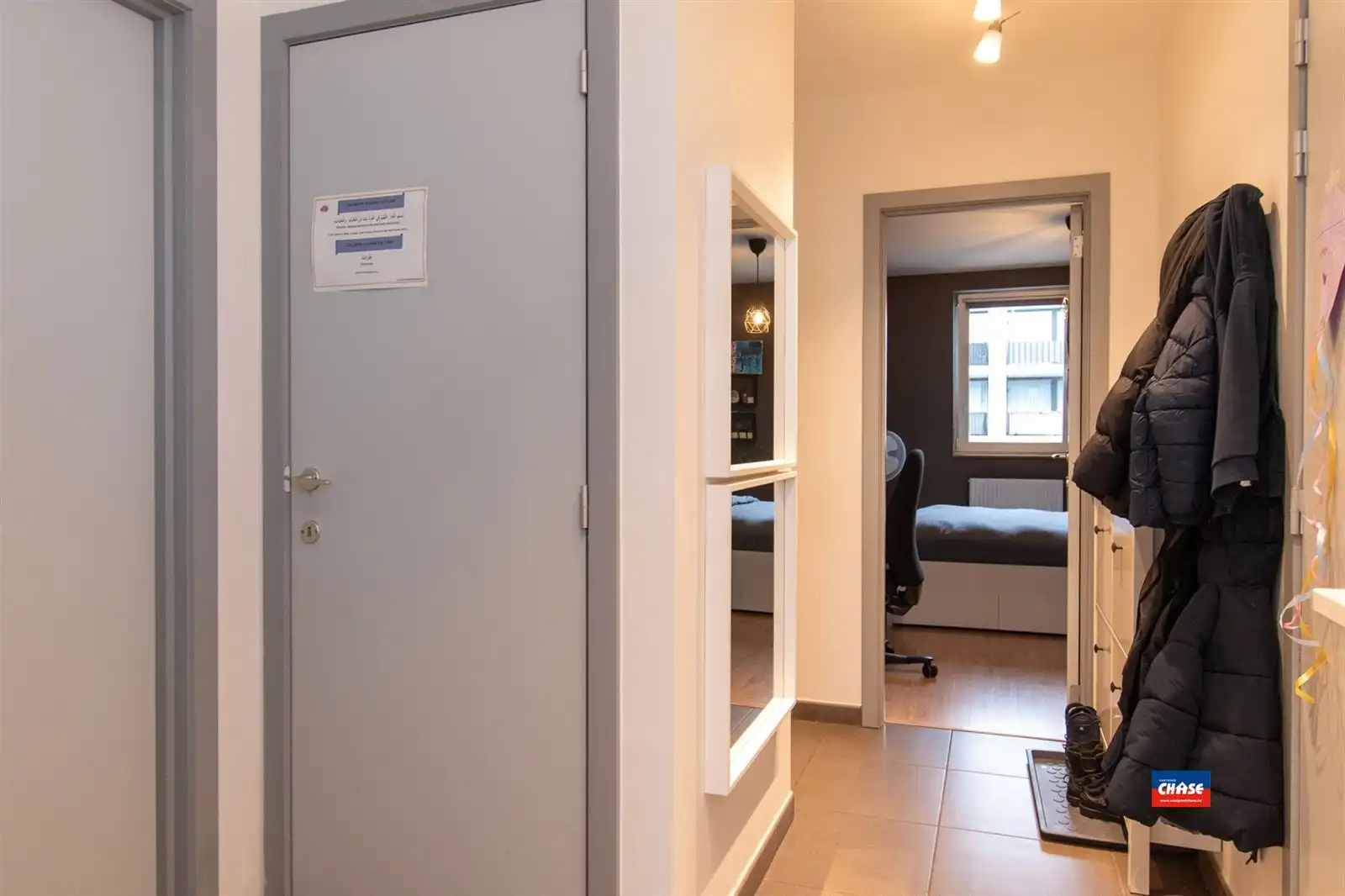 Appartement met 2 slaapkamers en terras  foto 14