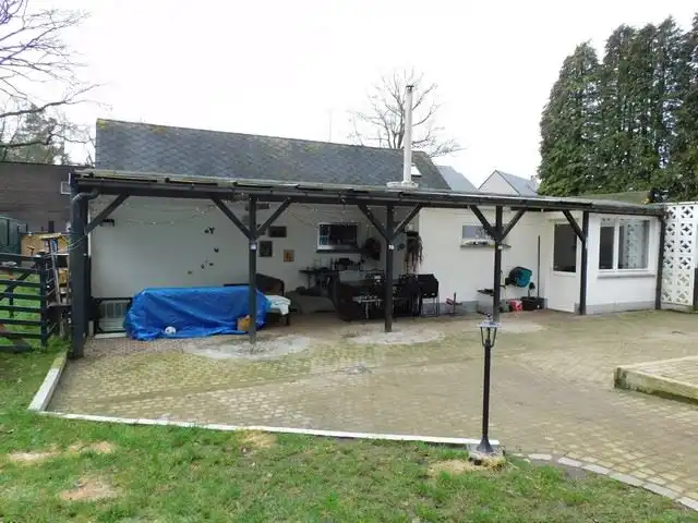 Rustig gelegen gelijkvloerse woning met tal van mogelijkheden foto 17
