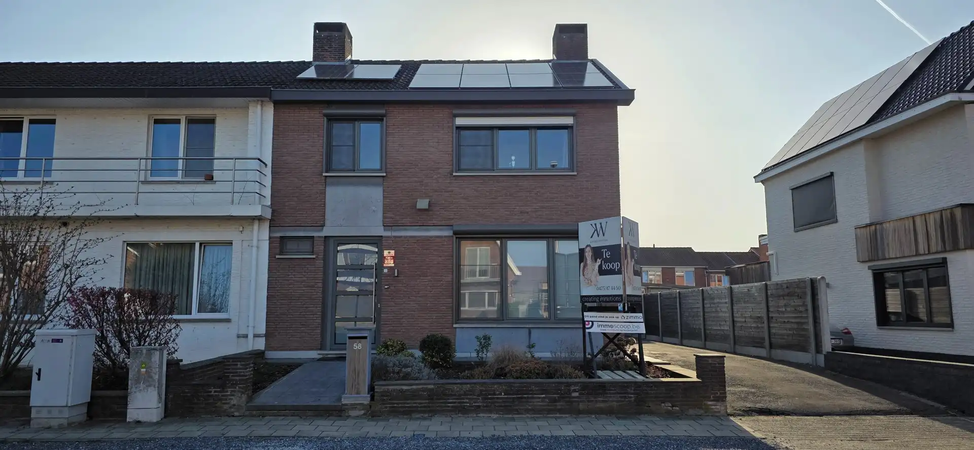 Instapklare centraal gelegen energiezuinige woning foto {{pictureIndex}}