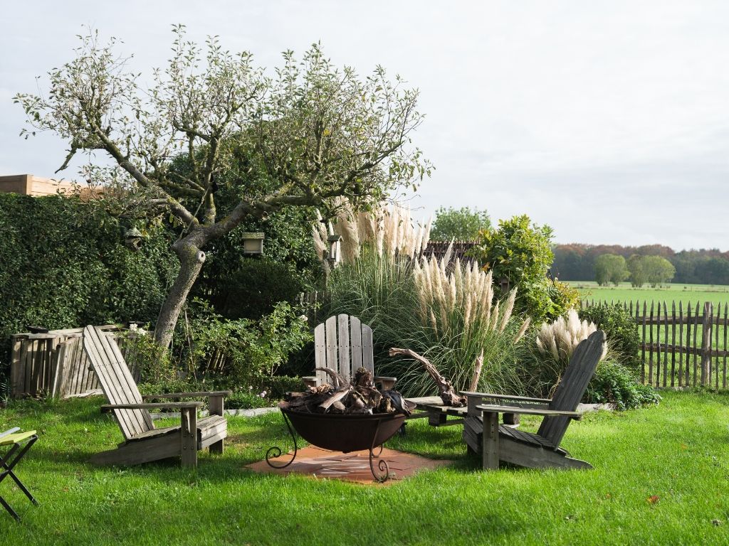Instapklare woning met EPC A en panoramisch uitzicht op de velden in Ursel foto 4