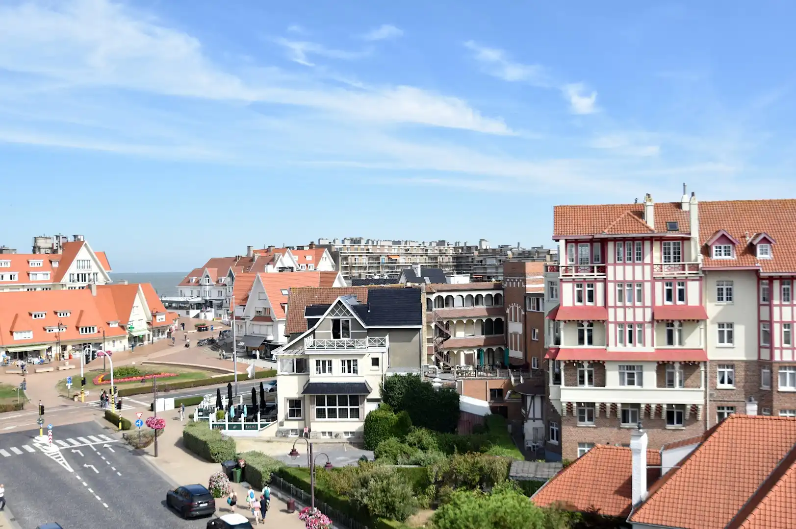 Residentie Beau Séjour – Appartement met zonneterras in de Concessie van De Haan foto 11