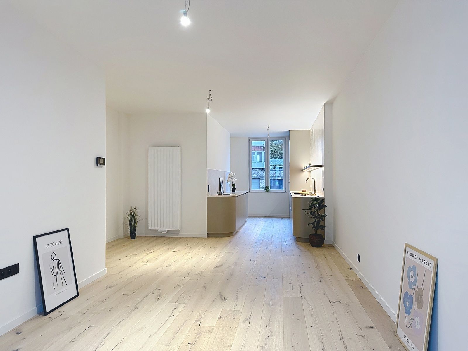 Stijlvol gerenoveerde arbeiderswoning met moderne allure foto 4