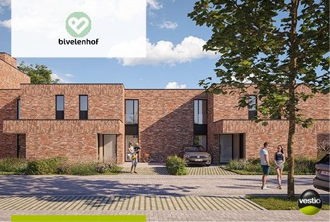 Woonbuurt Bivelenhof - Hedendaagse woningen nabij centrum Bilzen foto 1