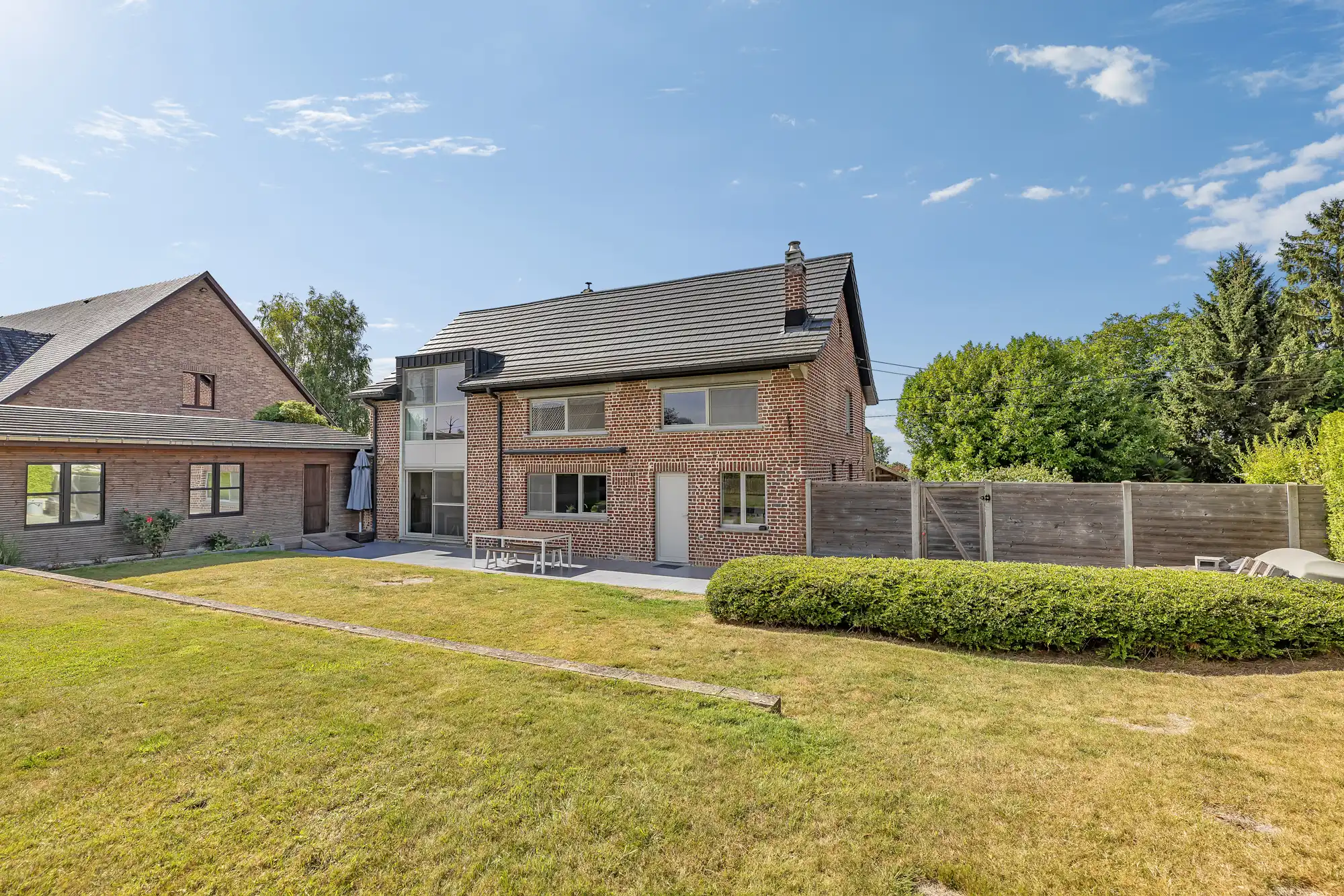 Karaktervolle woning op 19a90ca te Lennik foto 24