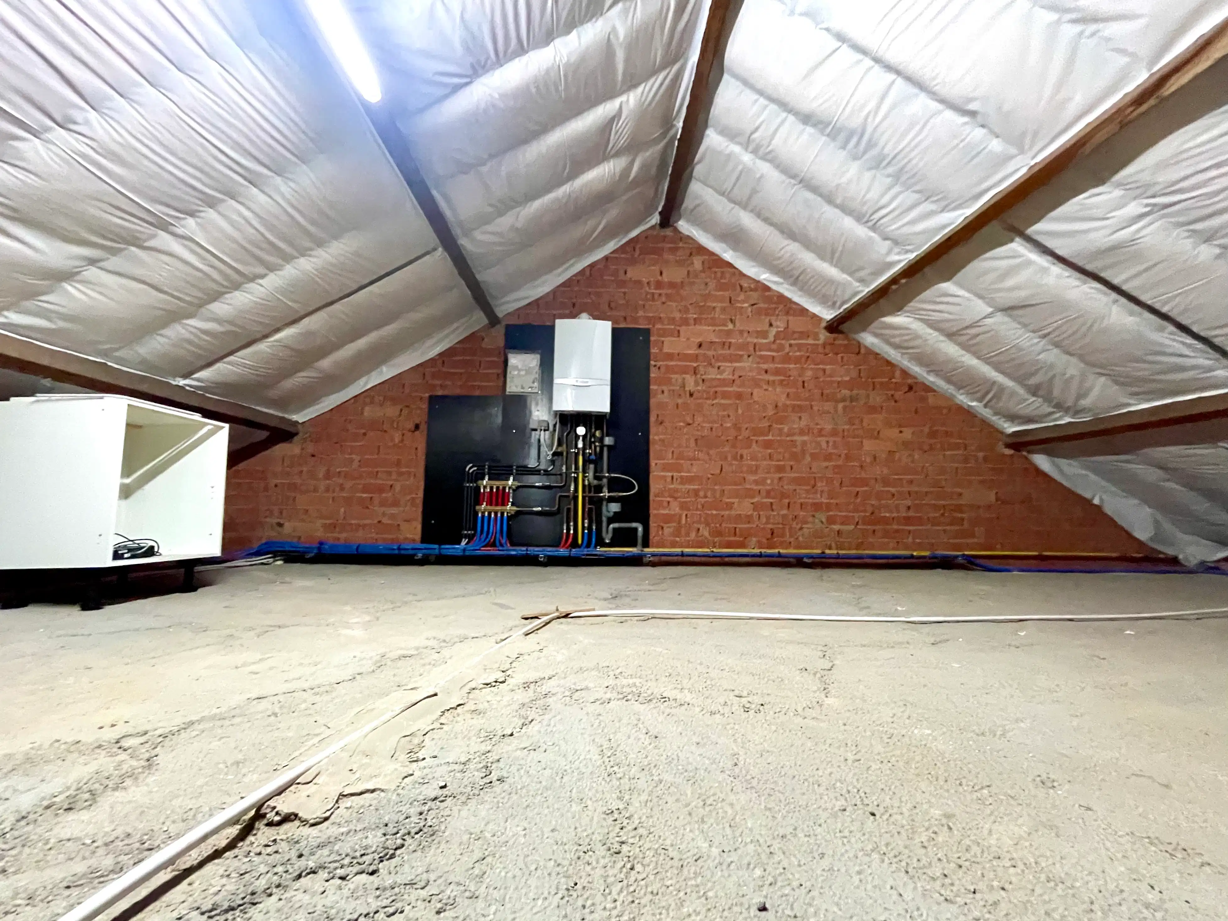 Appartement met twee slaapkamers, terras en garage foto 13