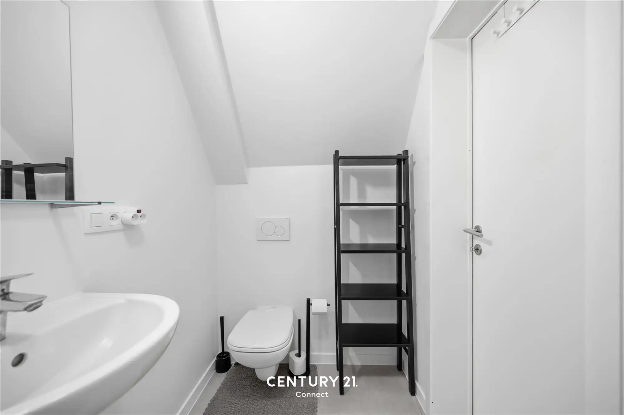 Studentenkamer privatief sanitair hartje Leuven foto 6