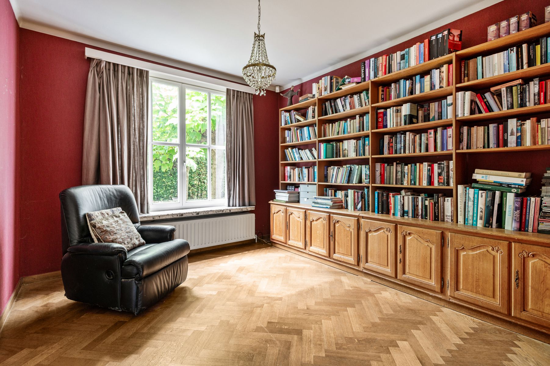 Top gelegen villa te koop op 1185 m2 grond foto 7