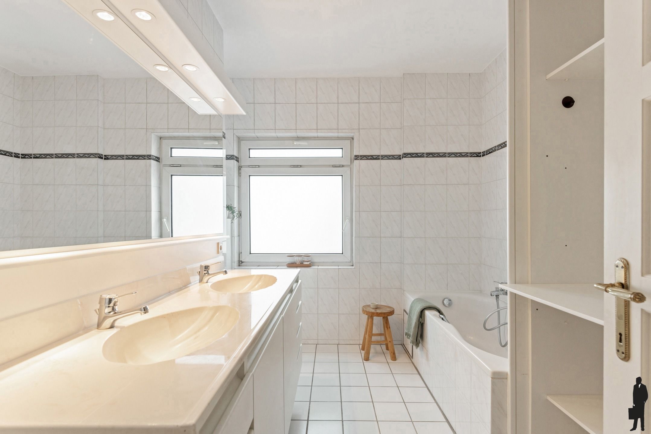 Hoekappartement met drie slaapkamers op een absolute toplocatie!  foto 15