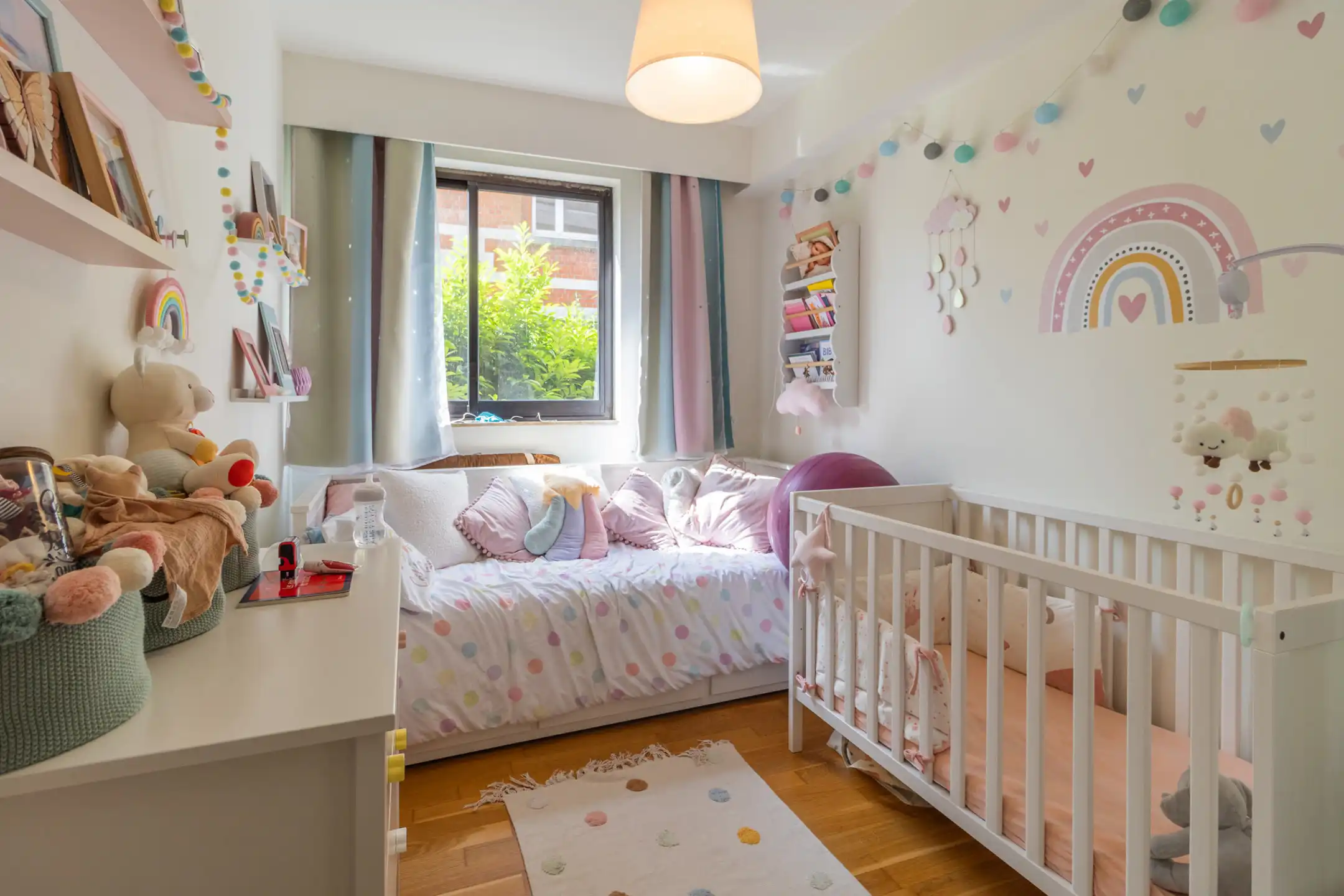 Prachtig appartement met 2 slaapkamers foto 16