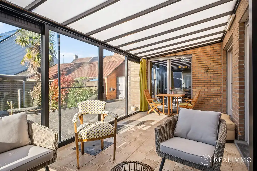 Rustig wonen op topligging in Avelgem foto 8