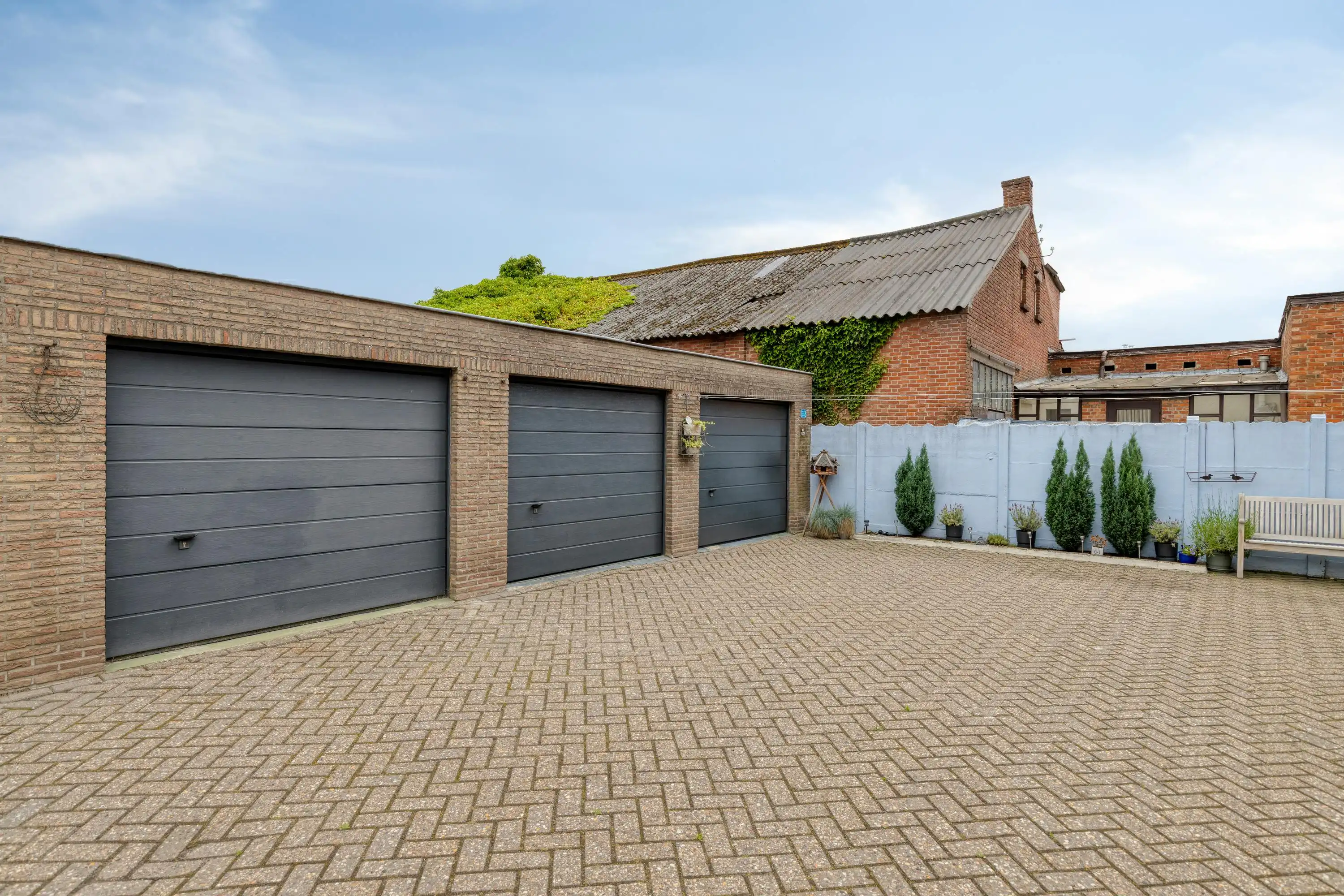 Instapklaar duplexappartement met ruim terras en garage  foto 30