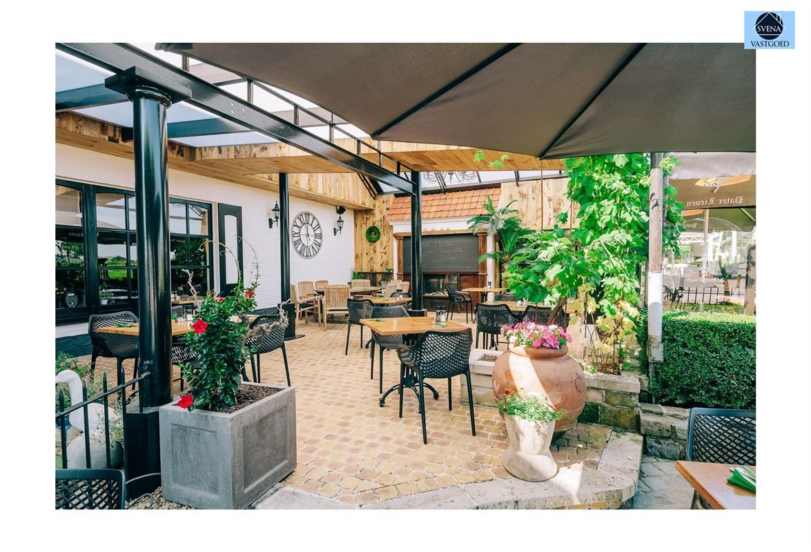 ZEER GOED GELEGEN, GOED DRAAIENDE HORECAZAAK TE VOORDE foto 4