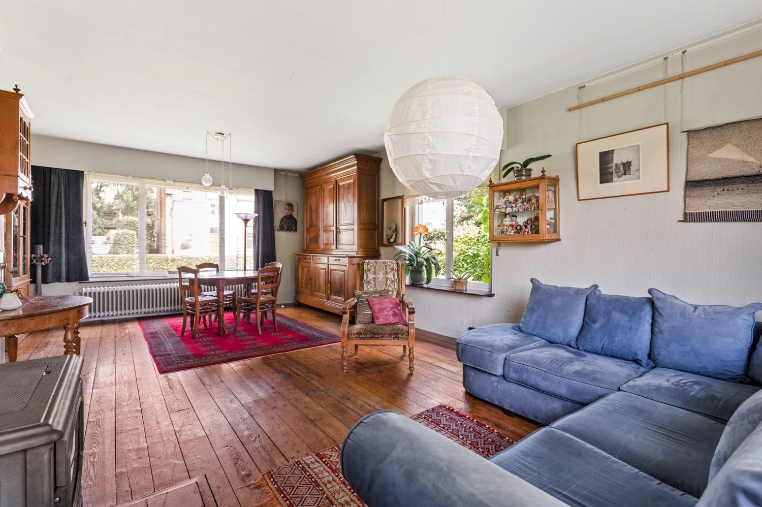 KARAKTERVOLLE WONING MET TOFFE TUIN EN GARAGE! foto 7