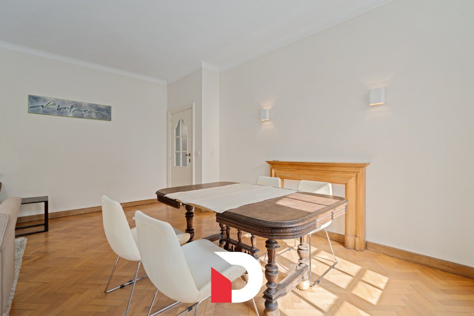 Uniek aanbod: Prachtig appartement te Kristus Koning met zicht op het 't Stilende en het Graaf Visartpark op een steenworp van het centrum. foto 5