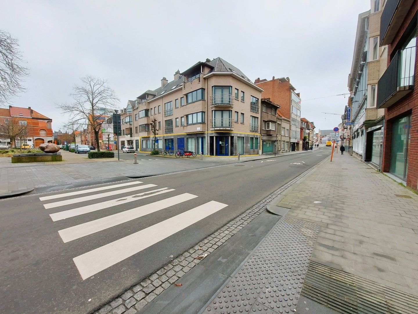 COMMERCIEEL HANDELSGELIJKVLOERS / 220M² / KELDER foto 14