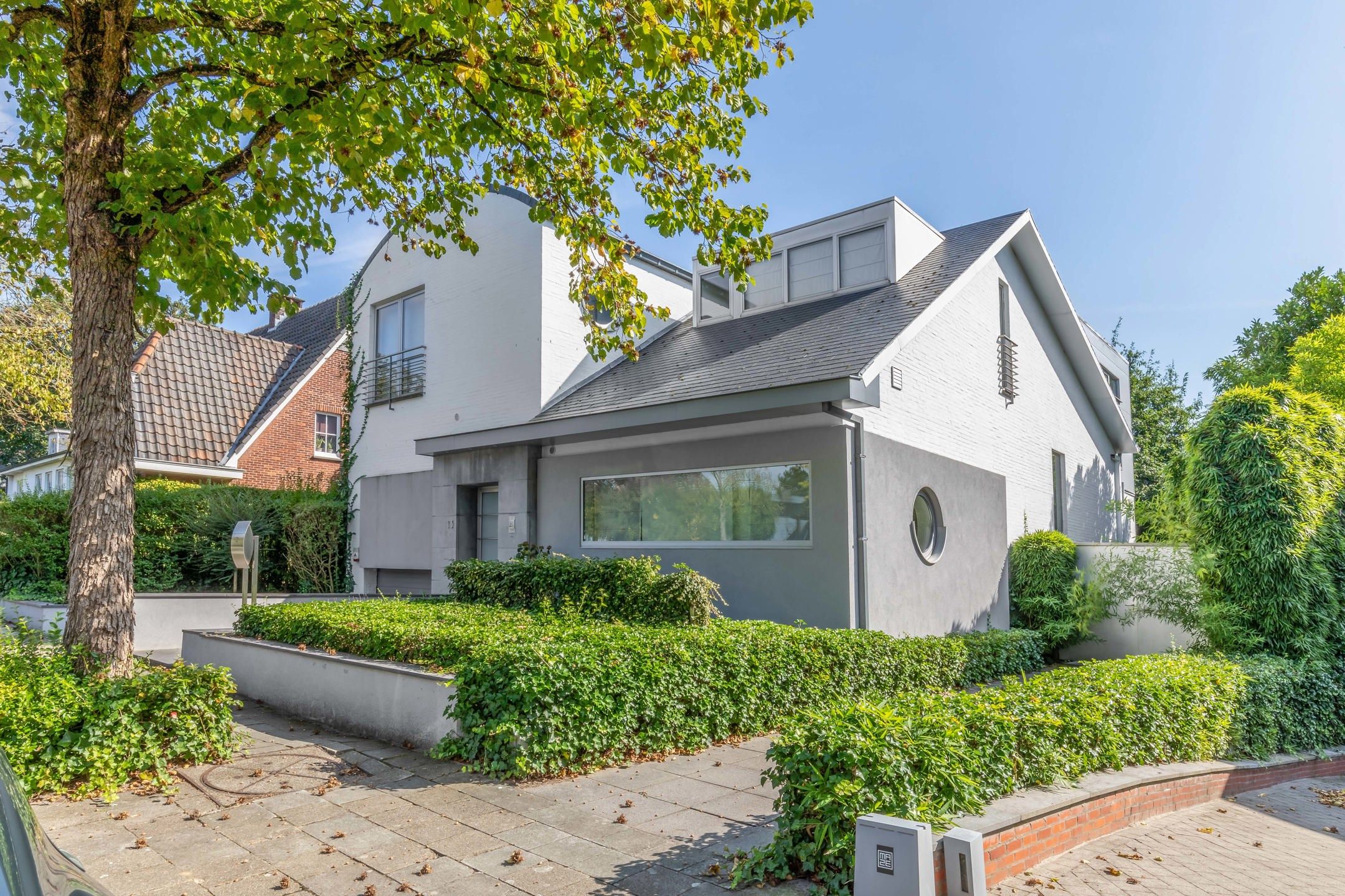 Luxueuze moderne Familie woning in de Gewilde Elsdonkwijk foto 41