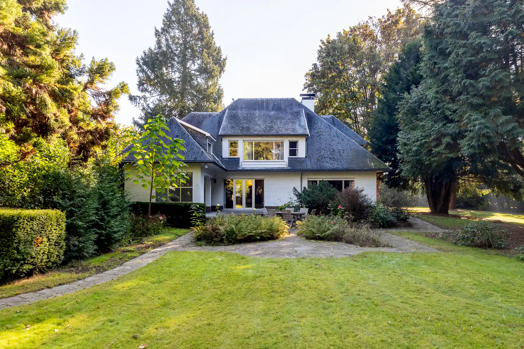 CHARMANTE VILLA OP UITZONDERLIJK PERCEEL VAN 4.656M² foto 14