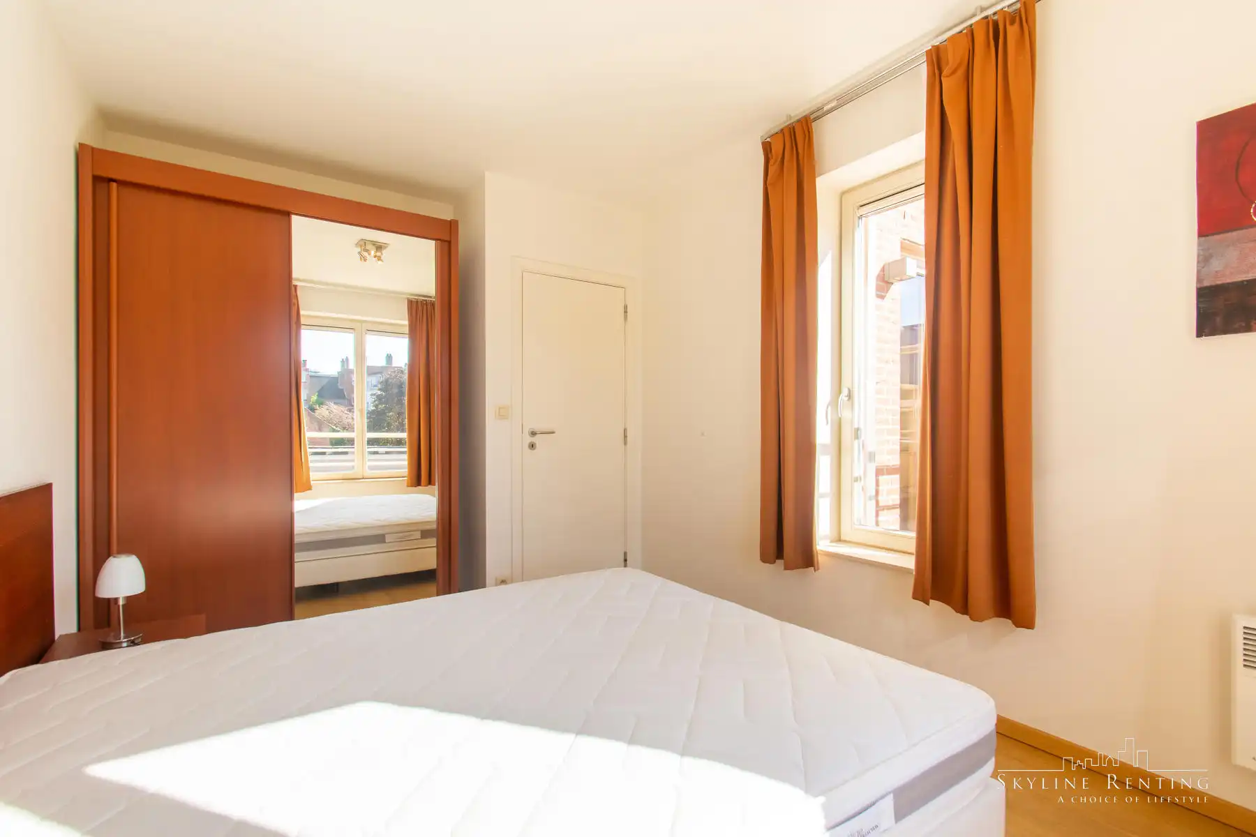 LICHTRIJK - Prachtig app. 2 Kamers en 2 TERRASSEN foto 11