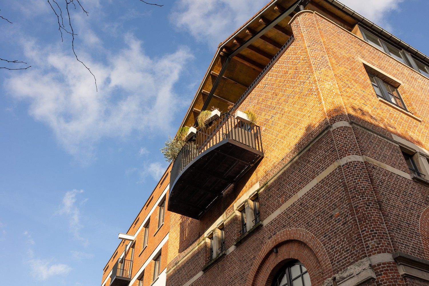 Prachtige moderne loft met terrassen in het hart van Antwerpen foto 32