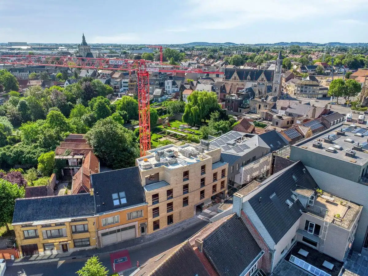Parkzicht III: Exclusief wonen tussen de Grote Markt en het groen foto 13