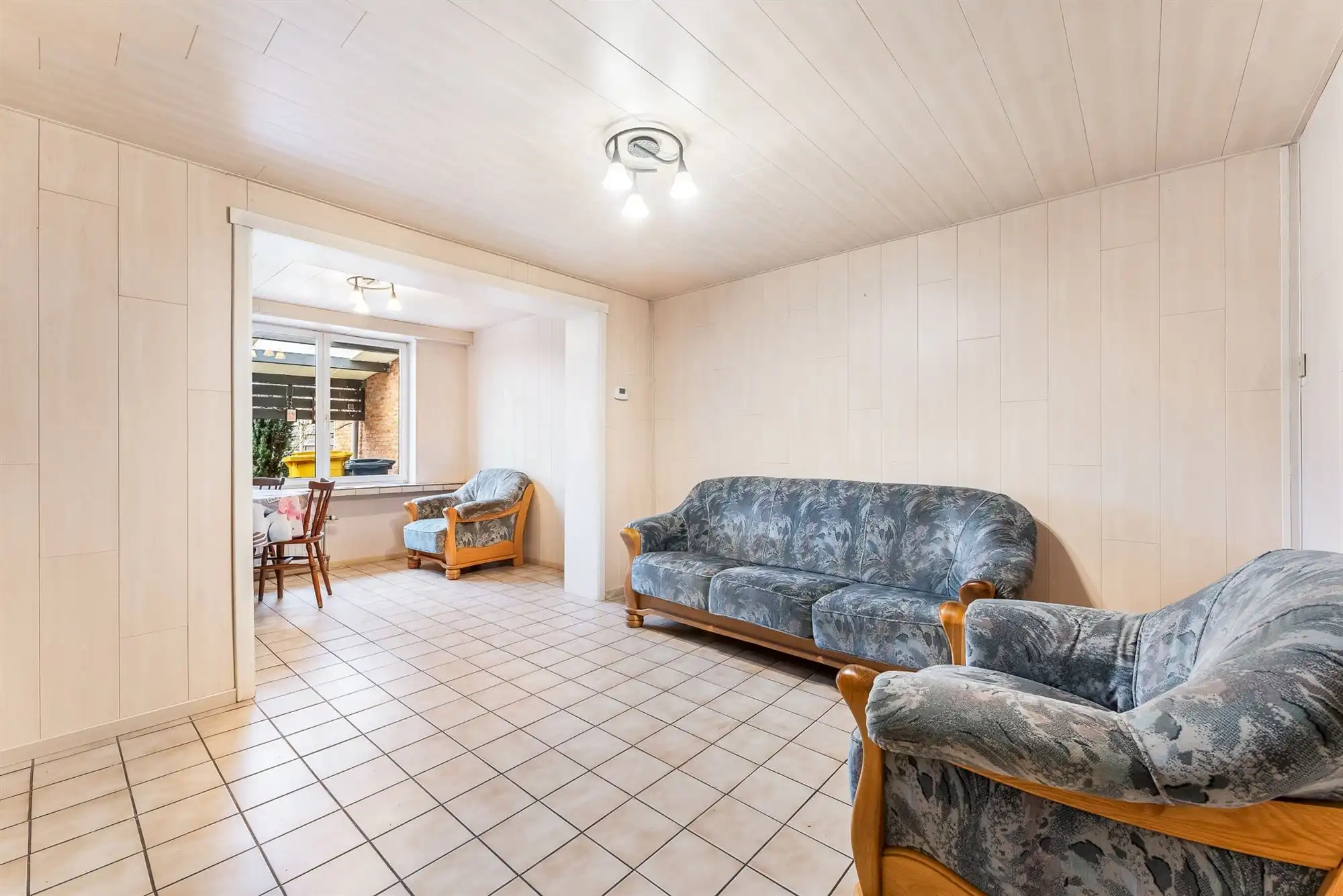 TOFFE WONING MET GARAGE VLAKBIJ CENTRUM foto 3