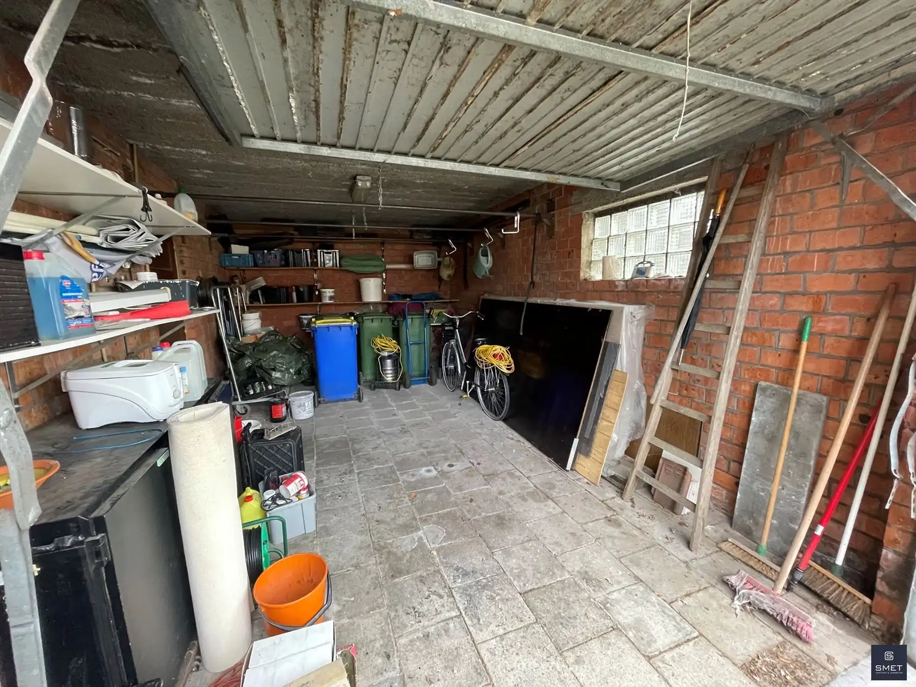 WONING MET MOGELIJK 3 SLPKS EN GARAGE foto 24