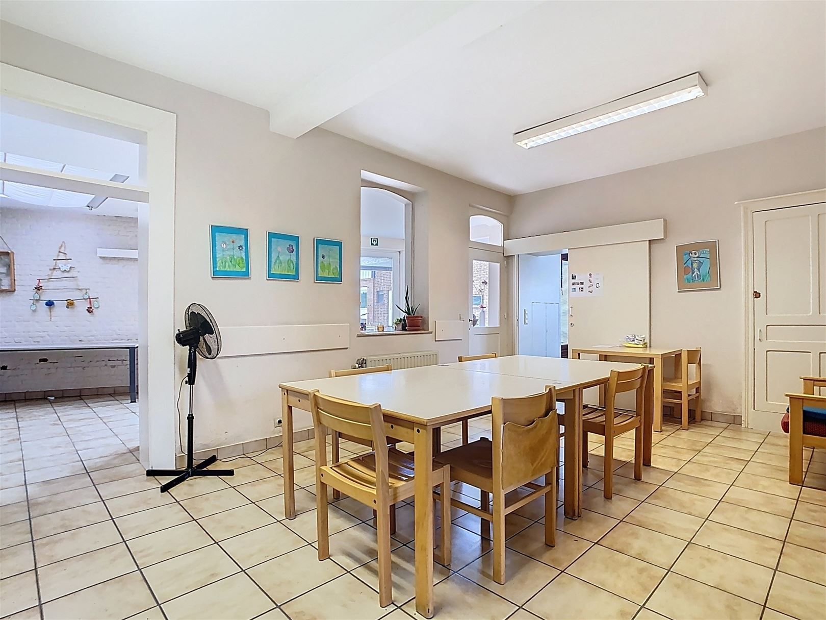 Ruime landelijke woning, bijgebouw, tuin en weide, 75a 79ca foto 47