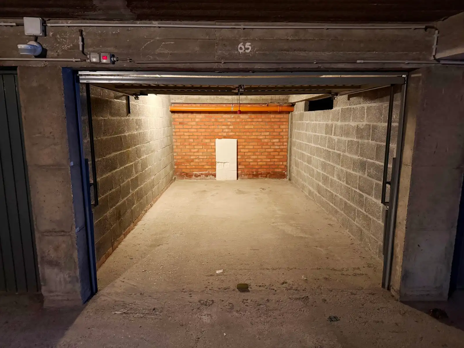 Garage te koop Badenlaan 94/G65 - 8434 Westende