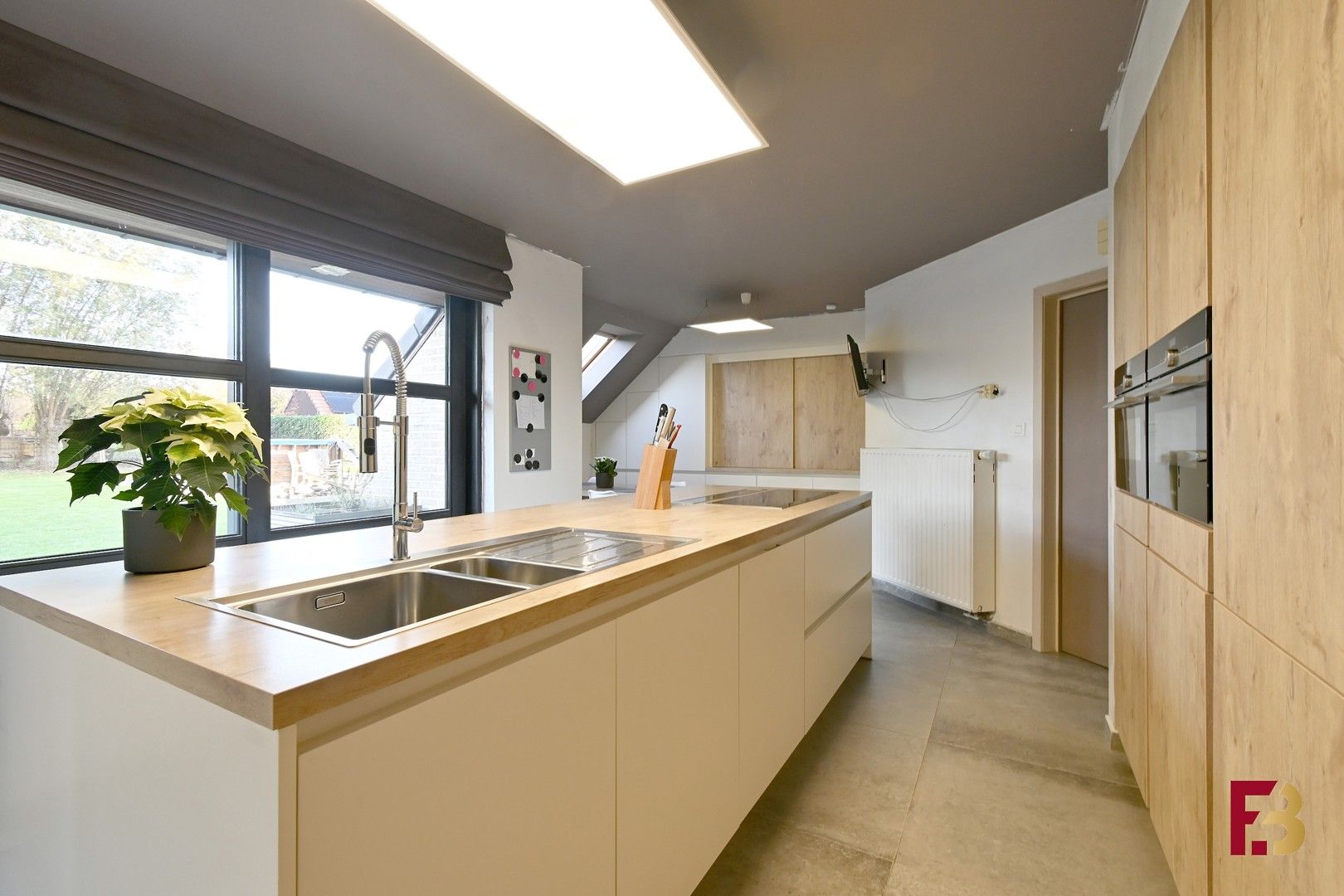 Ruim wonen met zicht op de natuur foto 8