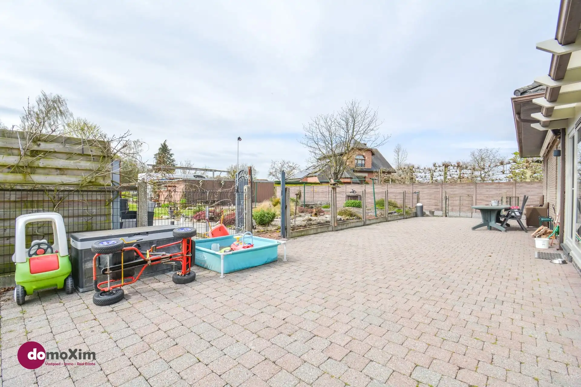 Charmante bungalow op een prachtig perceel in Boortmeerbeek foto 21