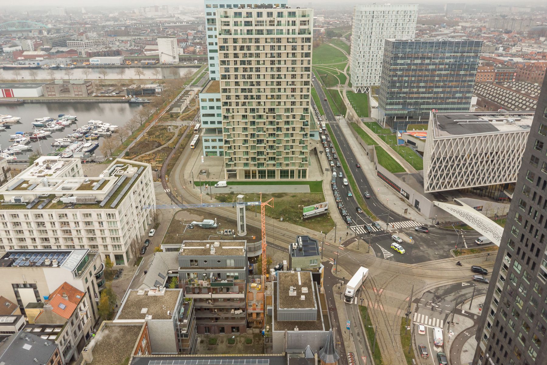 Gelijkvloers nieuwbouwappartement foto 6