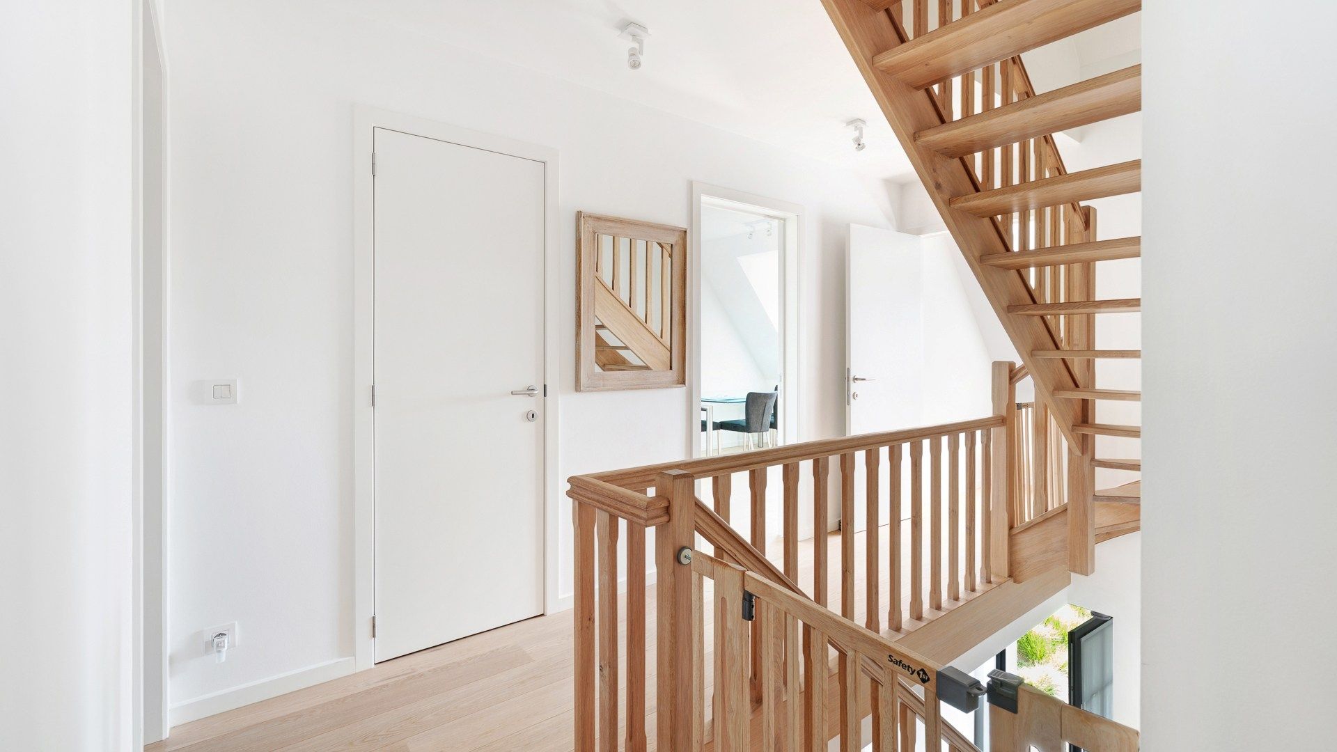 Recent huis met garage in Knokke foto 26