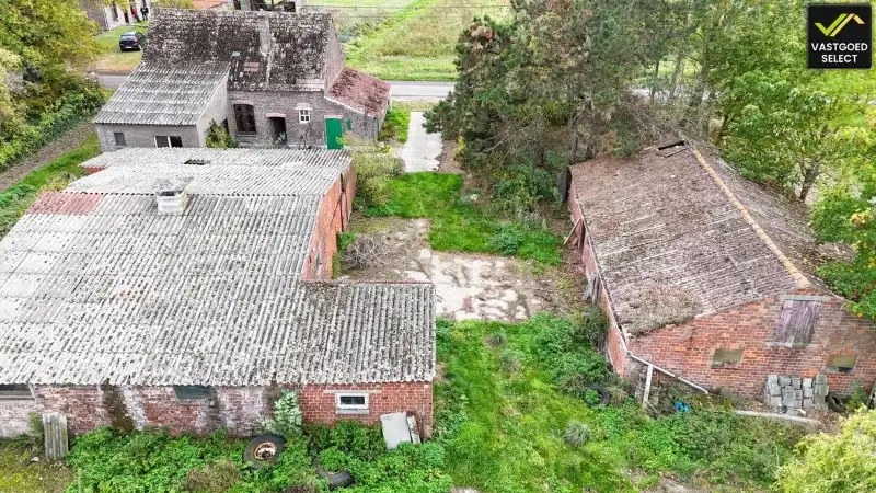 Te koop: Hoeve op 15.514 m² grond met potentieel – Moerstraat 14, Eeklo (nabij Sint-Laureins) foto 7