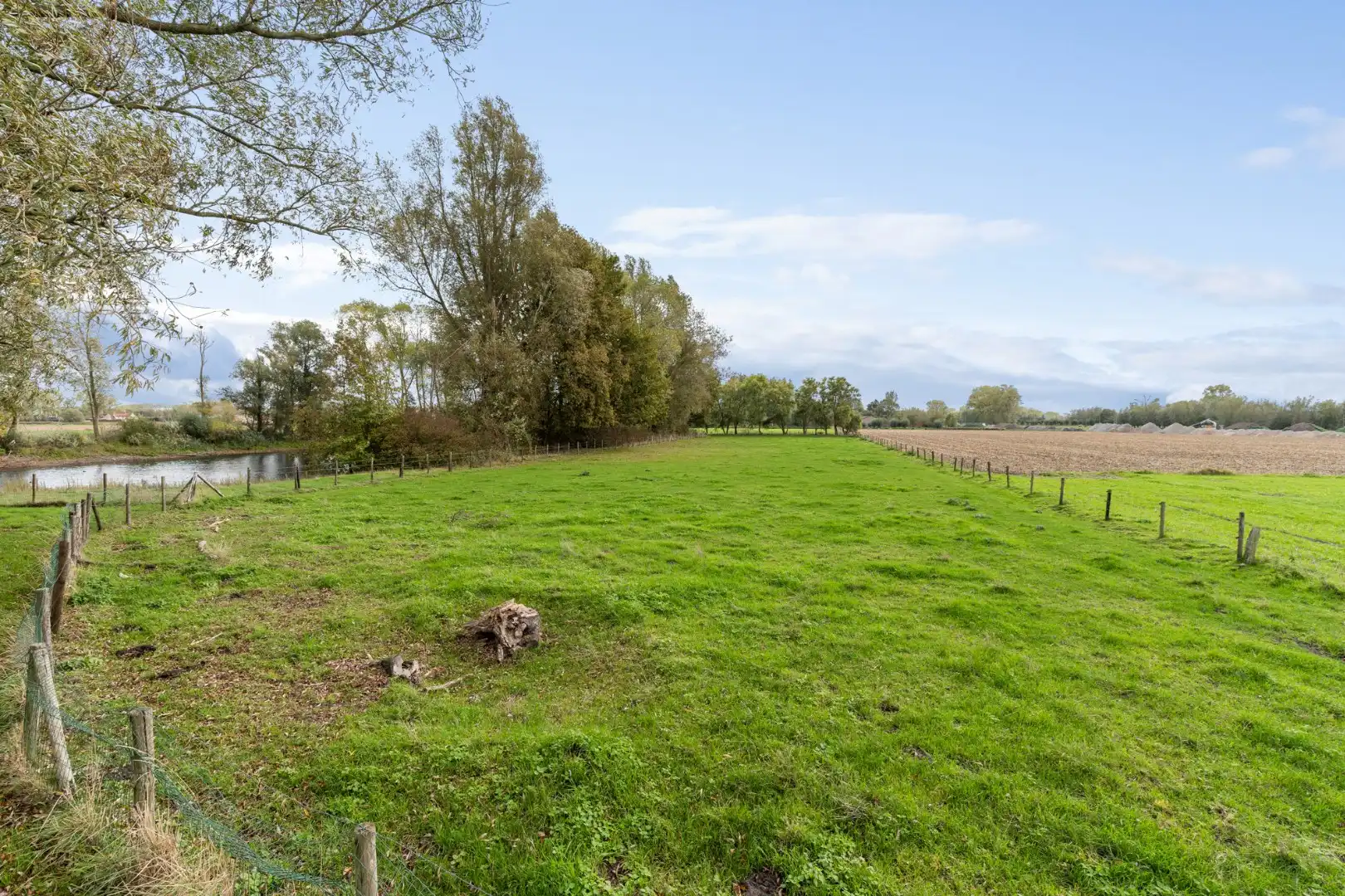 Exclusief landhuis “Reigershof” met bijgebouw en uniek domein te Damme foto 19